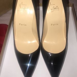 Red Bottoms size 6 1/2